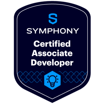 Certified Associate Developer
